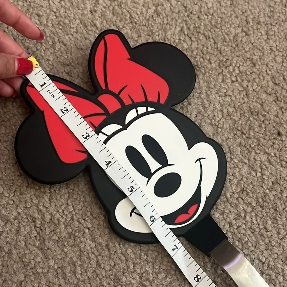 “Disney- Minnie Mouse Spatula- only at Williams Sonoma”